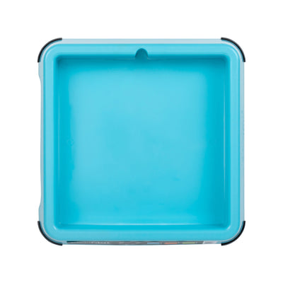 LICKIMAT Standard Size Turquoise Keeper Pad Holder