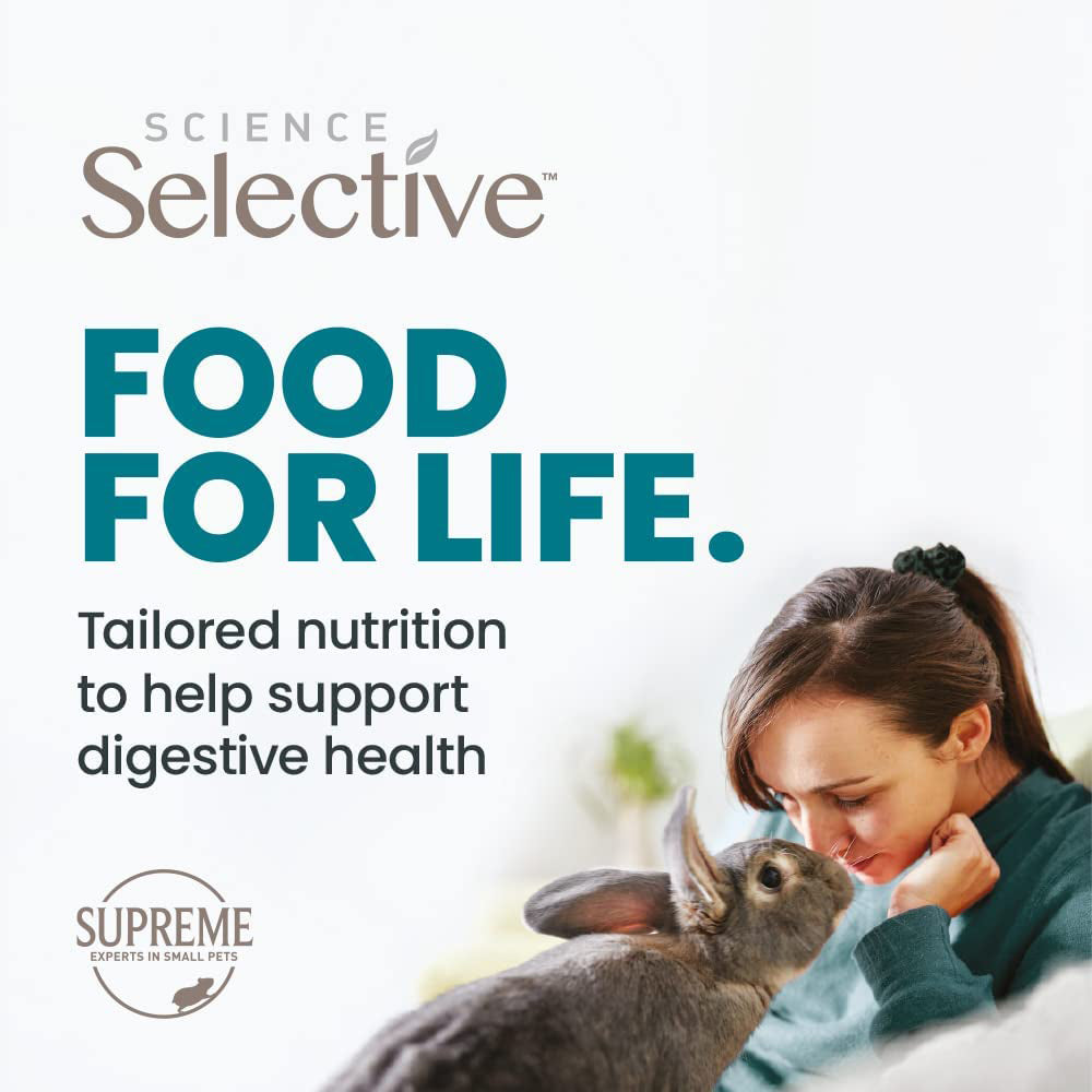 SCIENCE SELECTIVE Adult Rabbit Food 4Kg