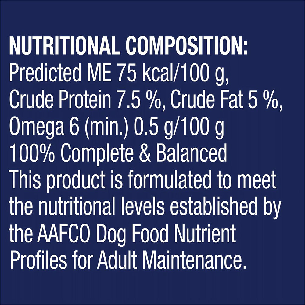 ADVANCE Chicken Casserole Adult Wet Dog Food 12x100g