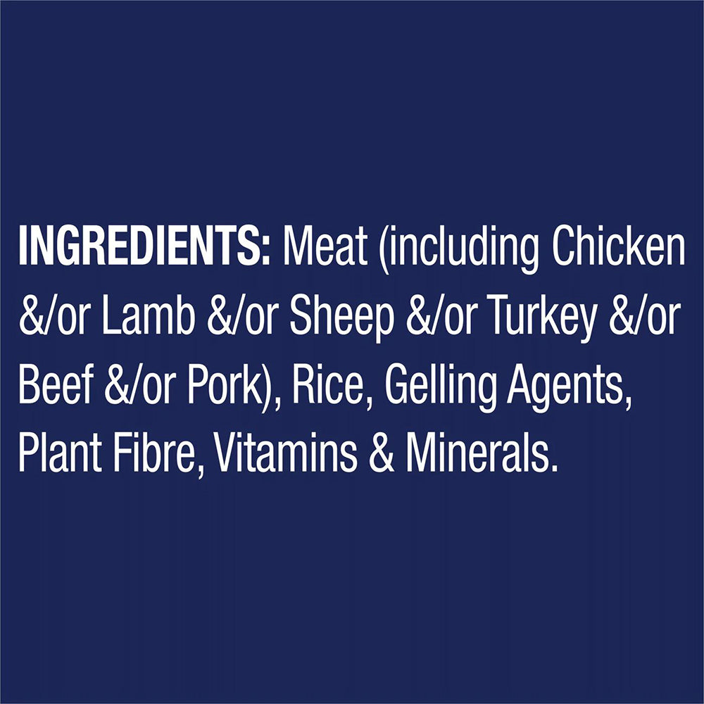 ADVANCE Healthy Weight Turkey & Rice Adult Wet Dog Food 12x100g