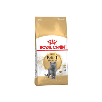 ROYAL CANIN British Shorthair Adult Dry Cat Food 4kg