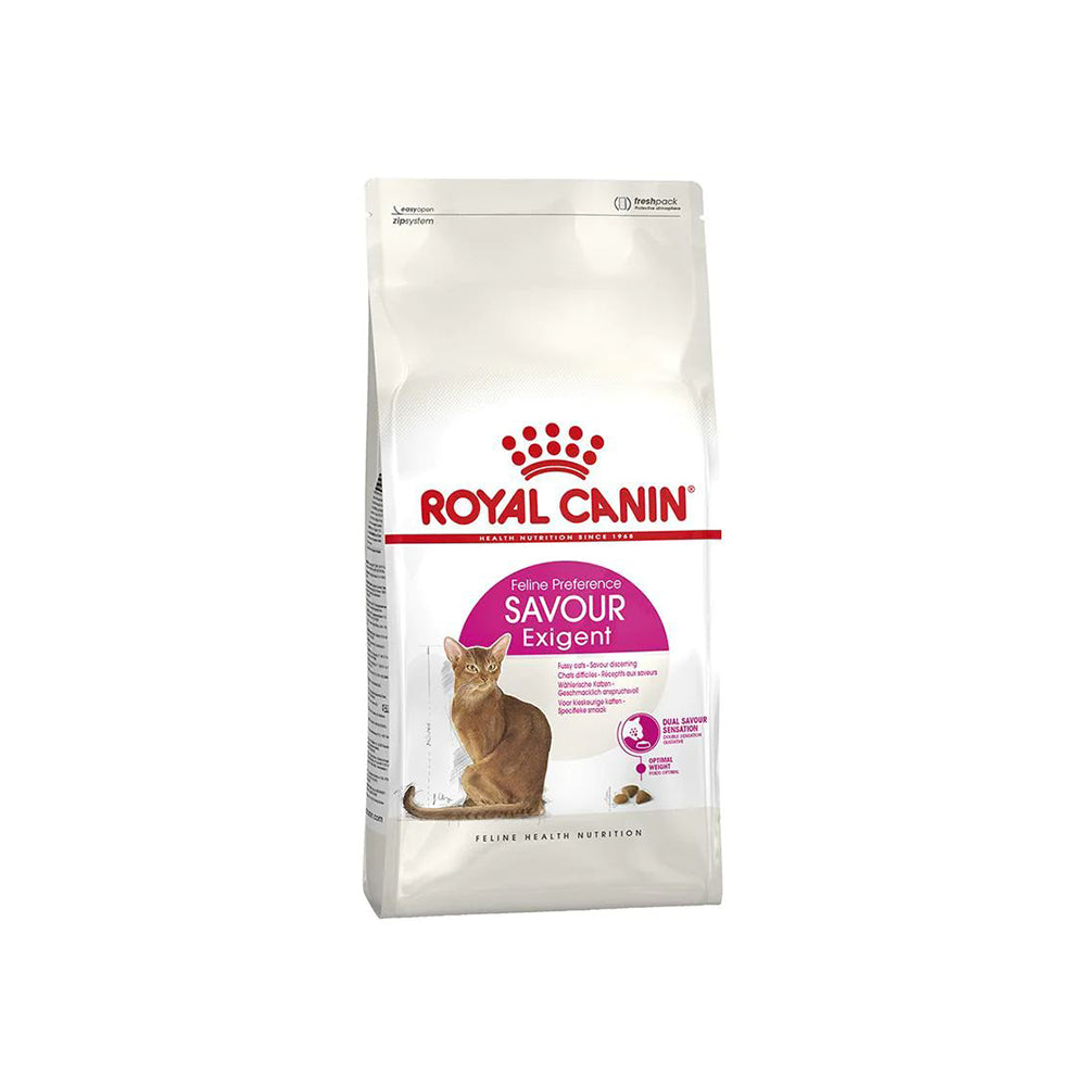 ROYAL CANIN Exigent Savour Sensation Dry Cat Food 2kg