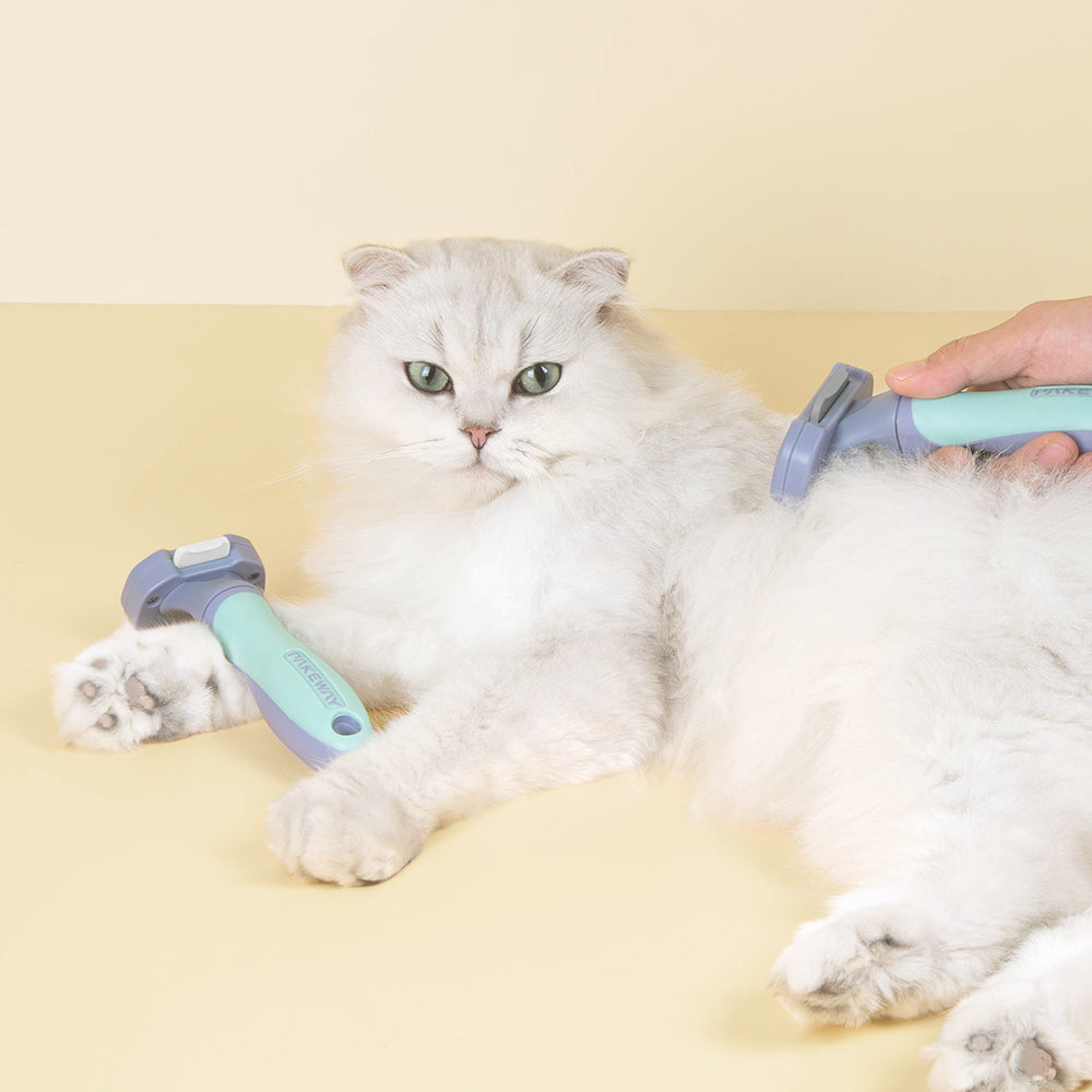 PAKEWAY T10 Short Hair Removal Comb Small cats Cat Grooming Petso