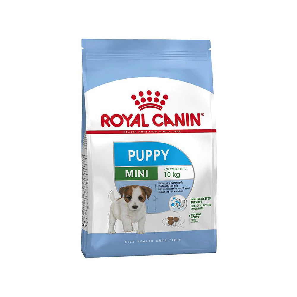 ROYAL CANIN Mini Puppy Dry Dog Food 8kg