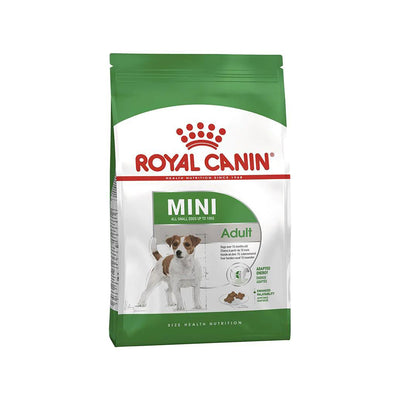 ROYAL CANIN Mini Adult Dry Dog Food 8kg