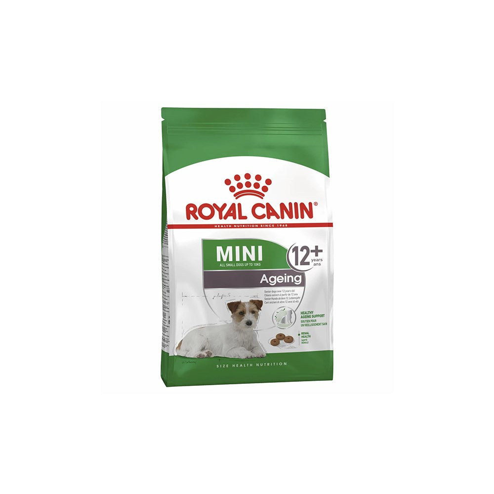 ROYAL CANIN Mini Ageing 12+ Dry Dog Food 1.5kg