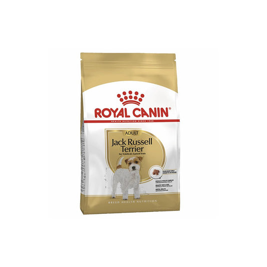 ROYAL CANIN Jack Russell Terrier Adult Dry Dog Food 3kg
