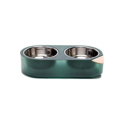 Pidan Green S Double Pet Bowl