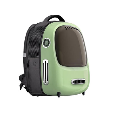 PETKIT Evertravel Green Pet Backpack