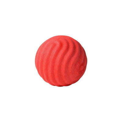 Pidan Red Wave Dog Toy Ball