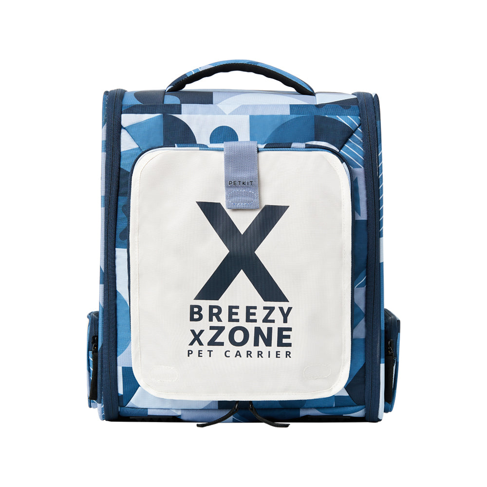PETKIT Breezy X ZONE Blue Pet Carrier