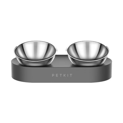 PETKIT Fresh Nano Metal Dual Bowl Pet Feeding Bowl