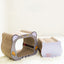 ZODIAC Grey Cat Head Shape Corrugated Cardboard Cat Scratcher