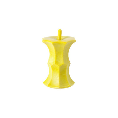 PIDAN Yellow Apple Core Dog Toy