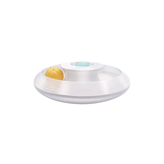 PAKEWAY Tomcat Small Cat Tunnel Ufo Toy