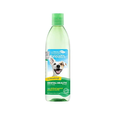 TROPICLEAN Fresh Breath Dog Oral Care Water Additive 473ml
