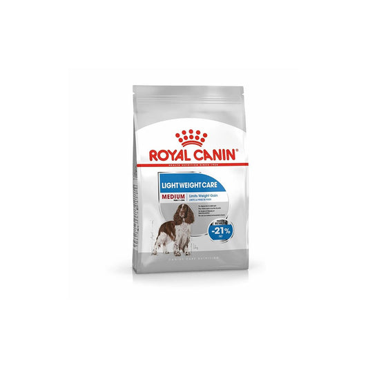 ROYAL CANIN Medium Light Weight Care Adult Dry Dog Food 3kg