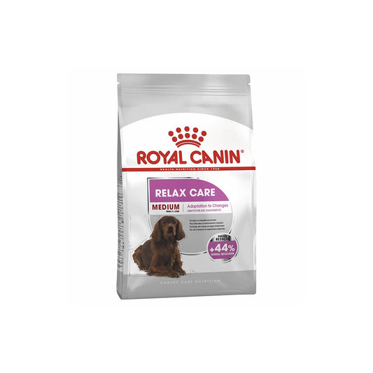 ROYAL CANIN Medium Relax Care Adult Dry Dog Food 3kg
