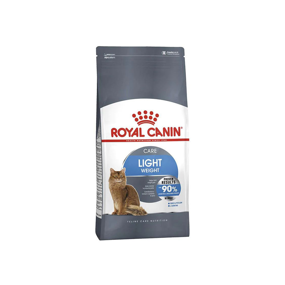 ROYAL CANIN Light Weight Care Dry Cat Food 1.5kg