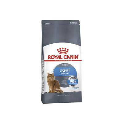 ROYAL CANIN Light Care Adult Dry Cat Food 3kg