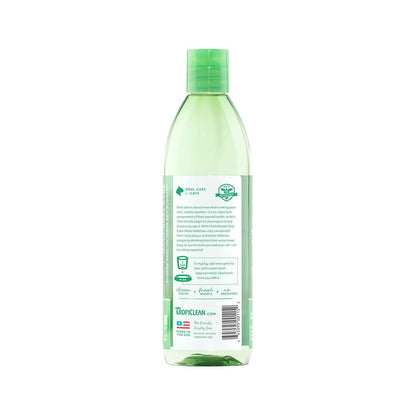 TROPICLEAN Fresh Breath Oral Care Water Additive For Cats 473ml