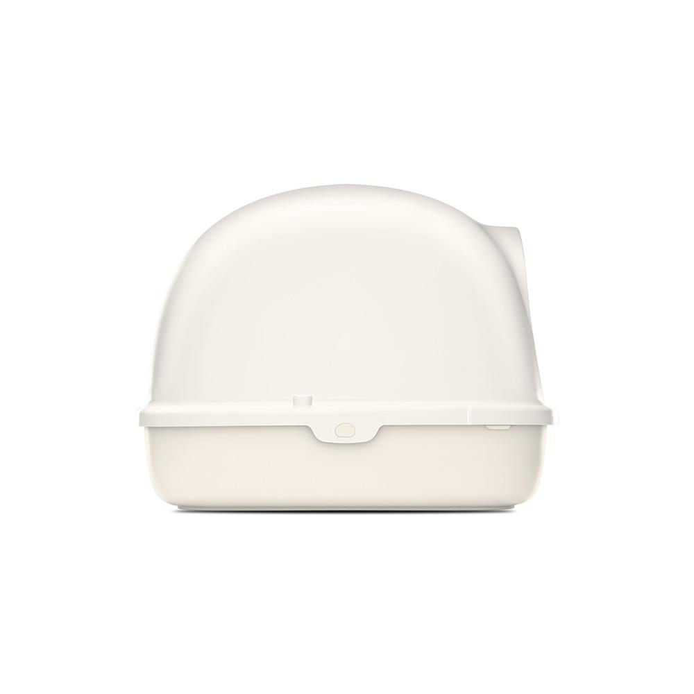 PAKEWAY Tomcat Litter Box Large - White