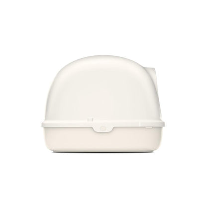 PAKEWAY Tomcat Litter Box Large - White