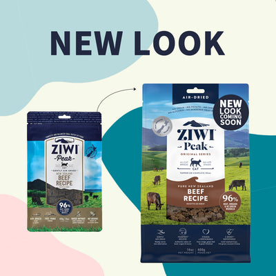 ZIWI Peak Beef Recipe Air Dried Cat Food