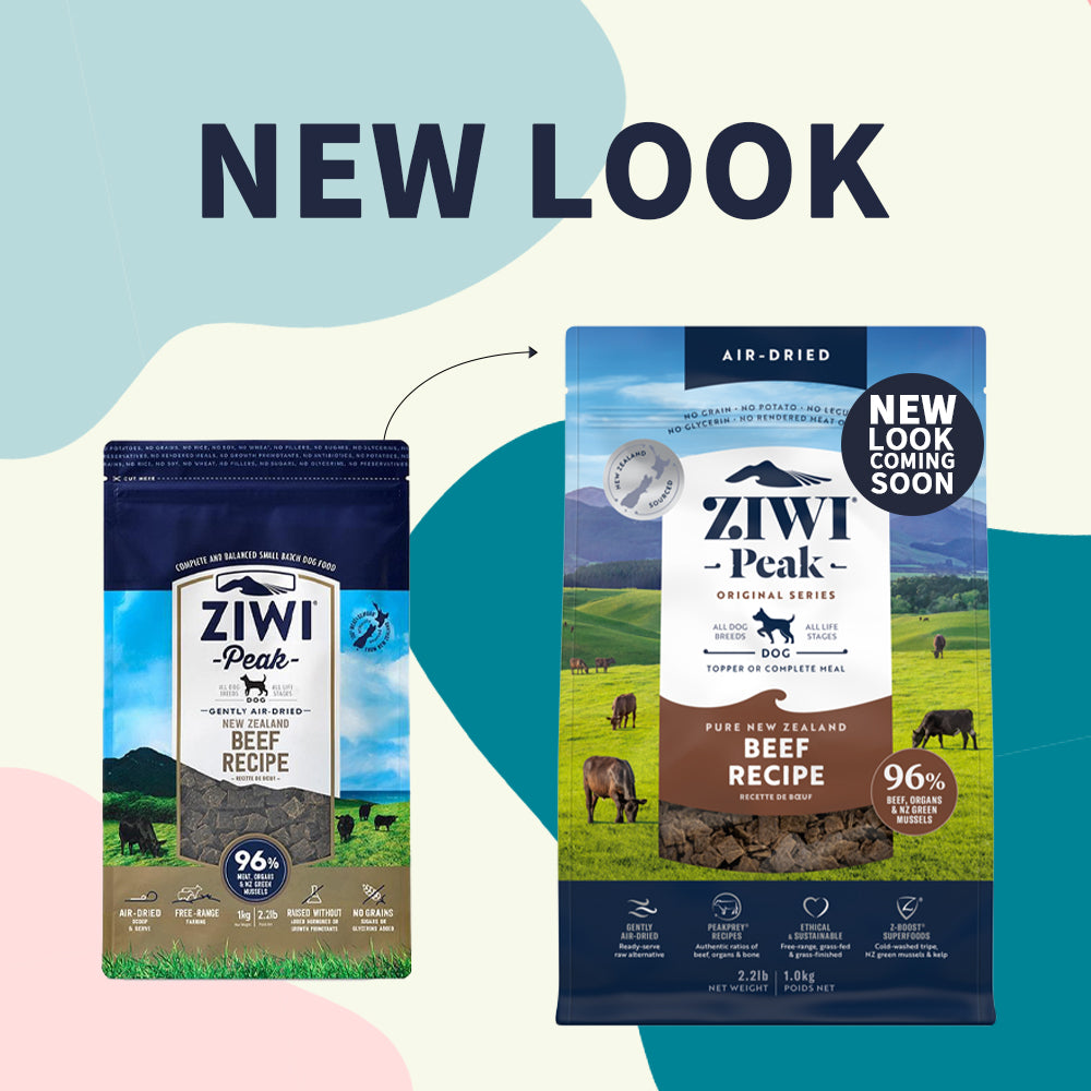 ZIWI Peak Beef Recipe Air Dried Dog Food | Dry Dog Food – Petso