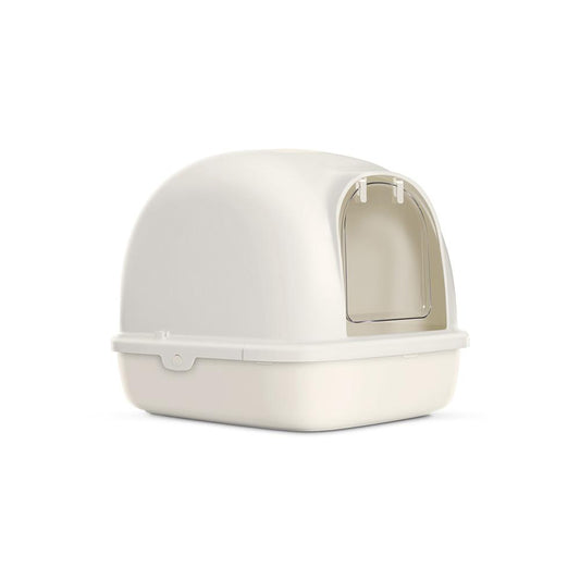 PAKEWAY Tomcat Litter Box Large - White