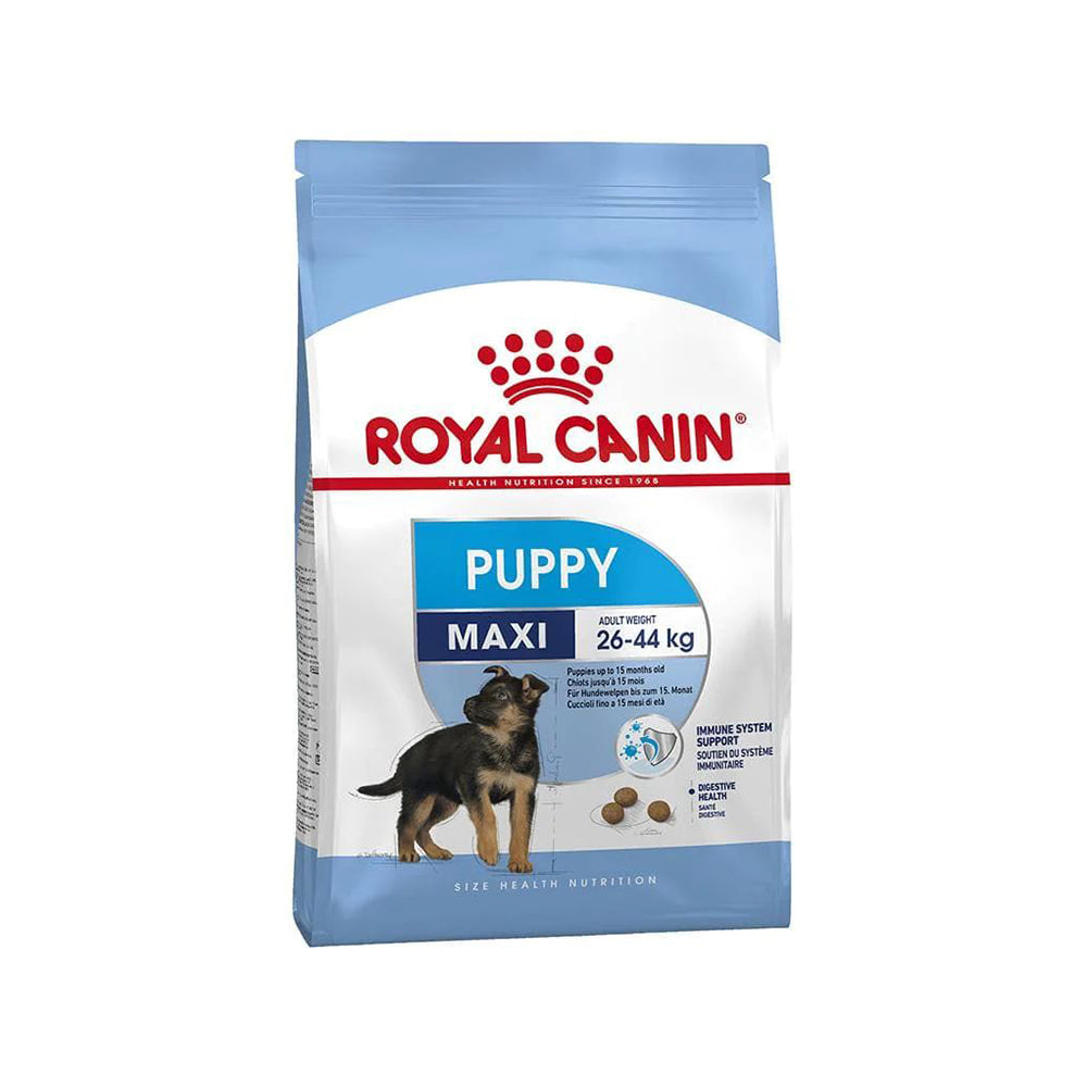 ROYAL CANIN Maxi Puppy Kibble Dog Food 15kg