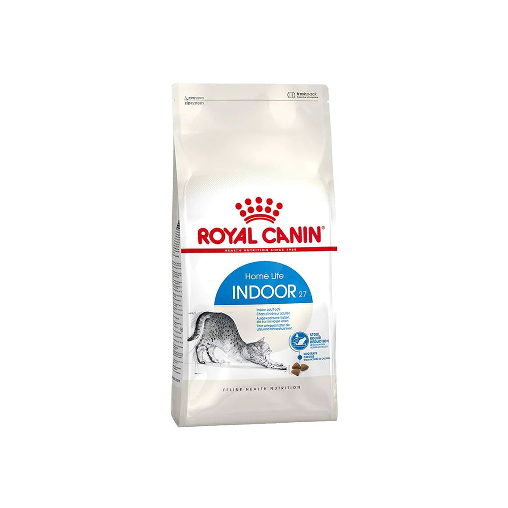ROYAL CANIN Indoor Adult Dry Cat Food 4kg