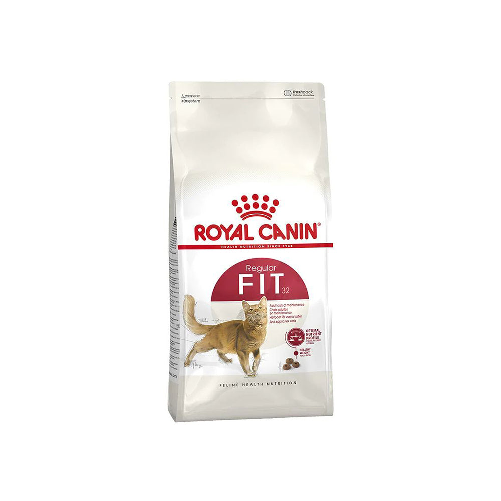 ROYAL CANIN Fit Dry Cat Food 4kg