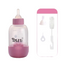 DIIL Pink Bottle with Nipple Brush Pet Nursing Kit