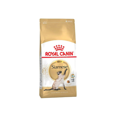 ROYAL CANIN Siamese Adult Dry Cat Food 2kg