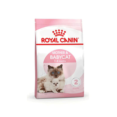 ROYAL CANIN Mother & Babycat Dry Cat Food 10kg