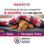 BRAVECTO For Medium Dogs 10-20kg 1 Pipette