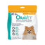 ORAVET Dog Dental Hygiene Chews (for Dogs weighing up to 4.5kg) 322g