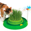 CATIT Green 3-In-1 Ball Cat Toys