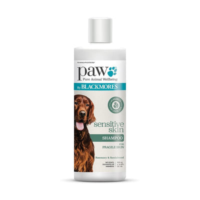 PAW Sensitive Skin Dog Shampoo 500ml