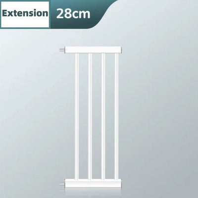 Pet Metal Gate Extension 28cm for Pet Gate 78cm