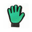 KARA PET Green Pet Grooming Wash Glove