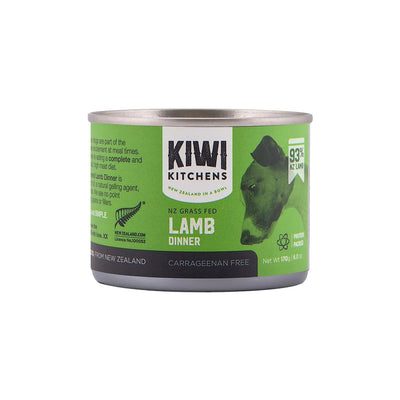 KIWI KITCHENS Lamb Dinner Canned Dog Food