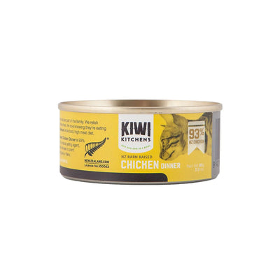 KIWI KITCHENS Chicken Dinner Canned Cat Food