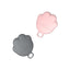 LUCKY CAT Grey Paw Silicone Cover for All Standard Size Cans Universal Fitting Pet Food Can Lids
