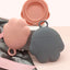 LUCKY CAT Pink Paw Silicone Cover for All Standard Size Cans Universal Fitting Pet Food Can Lids