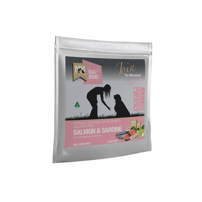 MEALS FOR MUTTS Grain & Gluten Free Salmon & Sardine Adult Dry Dog Food 2.5kg