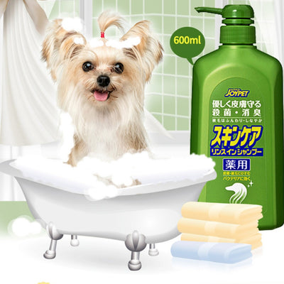 JOYPET Skin Care And Washing 2 In 1 Dog Shampoo 600ml