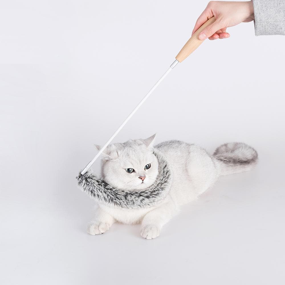 PIDAN Cat Teaser Refill A5 - Fluffy Tail - Petso Online 