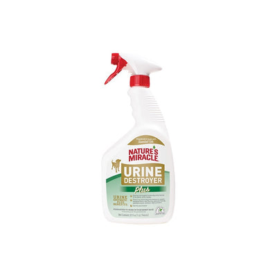 NATURE'S MIRACLE Dog Urine Destroy Spray Plus 946ml